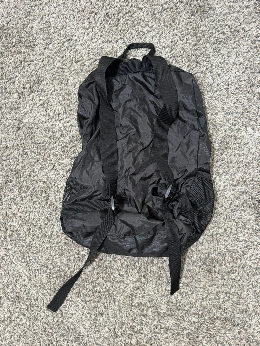 Black Backpack for All